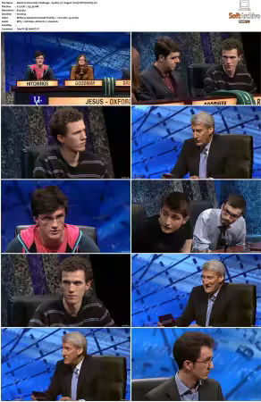 University Challenge S42 PDTV XviD-Mixed