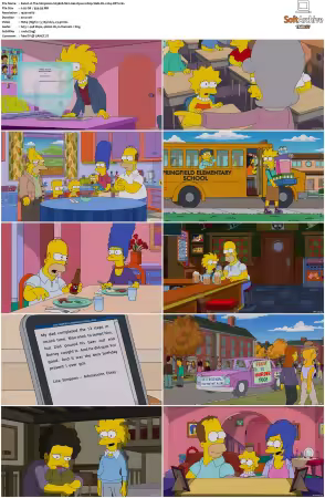 The Simpsons S29 1080p Web-DL x264-OFT