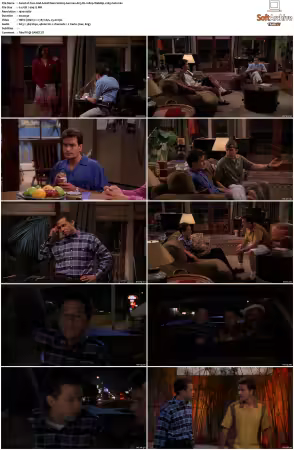 Two and a half men S01 S12 German AC3 DL 1080p WebRip x265-Fun