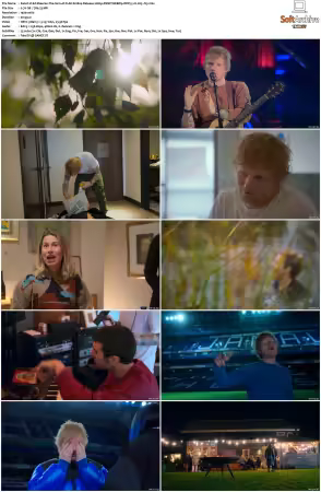 Ed Sheeran The Sum of It All S01 1080p DSNP WEBRip DDP 5.1 x265-iVy