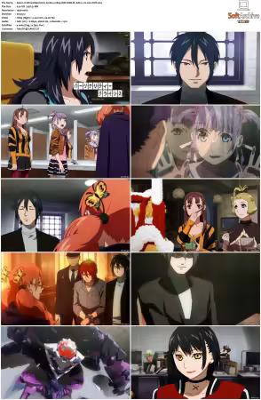 Wizard Barristers S01 1080p HiDi WEB-DL AAC2.0 H264-OldT