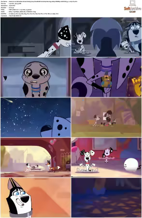101 Dalmatian Street 2018 S01 1080p WEBRip 10bit EAC3 5.1 x265-iVy
