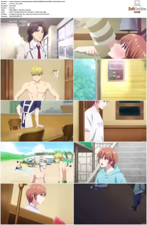 Hana-Kimi S01 1080p CR WEB-DL DUAL DDP2.0 H264-Kitsune