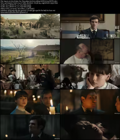 Like Water for Chocolate S02E03 1080p WEB h264-EDITH