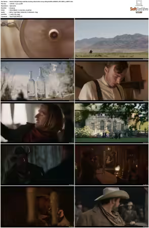 Wyatt Earp and the Cowboy War S01 2024 1080p Netflix WEB-DL x264 DDP 5.1-DBTV