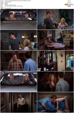 Two And A Half Men S01-S12 German AC3 DL 1080p WebRip x265-Fun