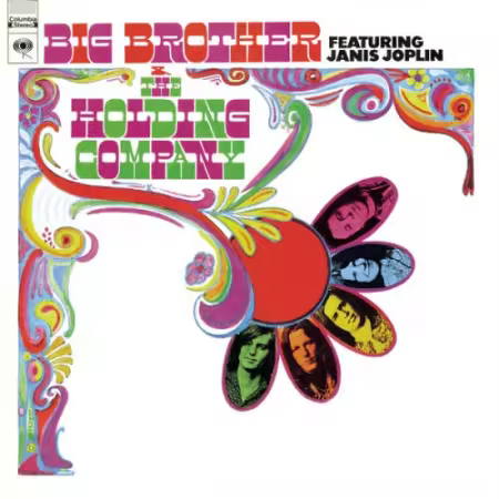 Big Brother &amp; The Holding Company &amp; Janis Joplin - Big Brother &amp; The Holding Company (1967/2026)