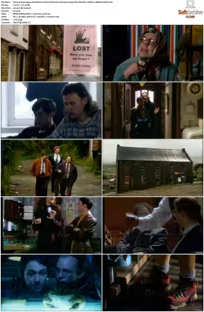 The League of Gentlemen S01 S03 PAL DVD DD2 0 MPEG-2 REMUX-S0NNY
