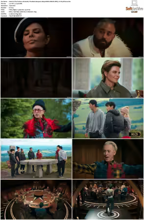 The Traitors US S04 1080p AMZN WEB-DL DDP5.1 H264-Kitsune