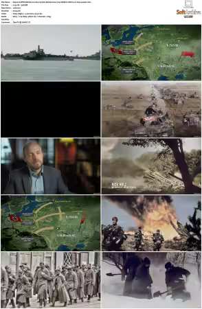 WWII Battles In Color S01 720p WEB-DL DDP2.0 H264-squalor