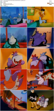Animaniacs 1993 S01-S05 1080p UPSCALED DD 5.1 x265-EDGE2020
