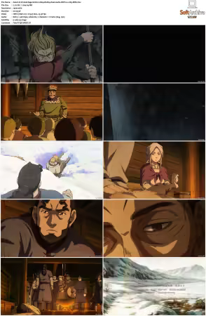 Vinland Saga S01 S02 1080p BluRay 10-Bit Dual-Audio DDP2.0 x265-8RM