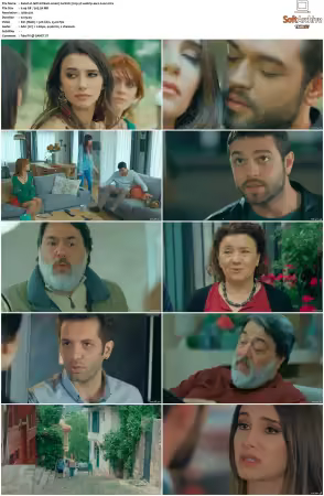 Tatli Intikam S01 Turkish 720p YT WEBRip AAC2.0 AV1-NGP