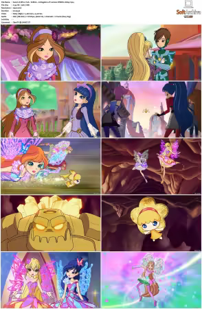 Winx Club S01-S08 HDTV H264-NGP
