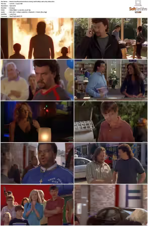 Eastbound and Down S01 MULTi 1080p WEB x264-CiELOS