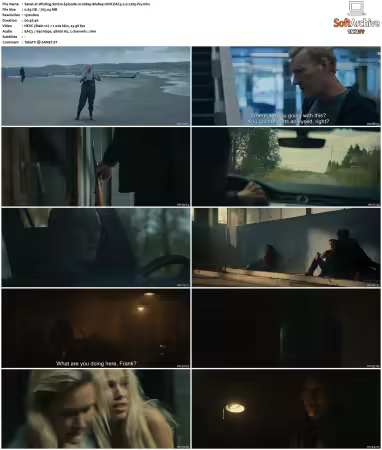 Wisting 2019 S01 S05 1080p BluRay WEB 10bit EAC3 2.0 x265-iVy