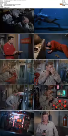 Voyage to the Bottom of the Sea 1964-1968 S01-S04 DVDRip XviD-NOGRP