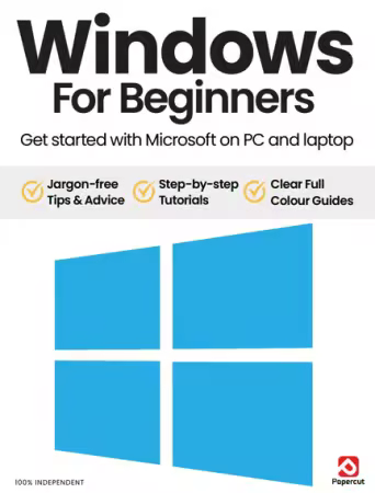 Windows For Beginners - 23rd Edition, 2026