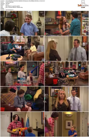 Wendell &amp; Vinnie 2013 S01 1080p WEBRip 10bit EAC3 2.0 x265-iVy