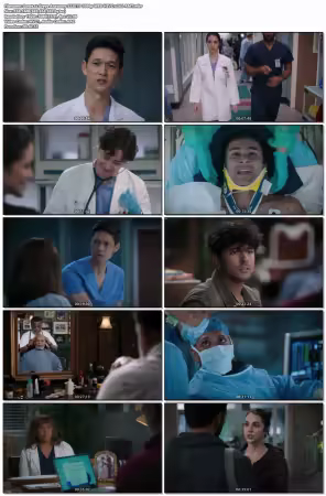 Greys Anatomy S22E15 1080p WEB HEVC x265-RMT