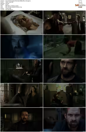 Banshee S01 S04 1080p WEBRip DDP5.1 H265-d3g