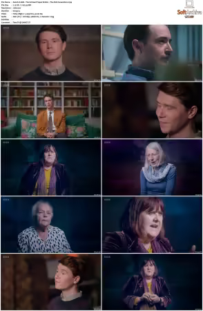 Aids The Unheard Tapes S01 720p WEBRip x264-iTV