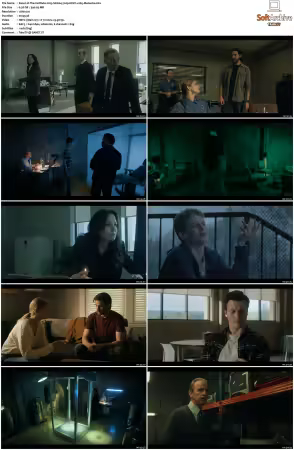 The Institute 2025 S01 720p HEVC x265-MeGusta