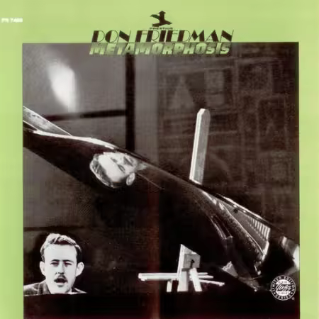 Don Friedman - Metamorphosis (1966)