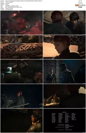 Gundam Requiem for Vengeance S01 2024 1080p Netflix WEB-DL x264 DDP 5.1-DBTV