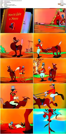 Walt Disneys Classic Cartoon Favorites Vol 01-12 REPACK 1080p UPSCALE TOPAZ DVDRip HEVC 10Bit EN DD2.0-R&amp;H