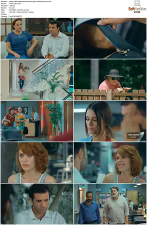 Tatli Intikam S01 Turkish 720p YT WEBRip AAC2.0 AV1-NGP