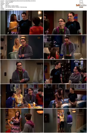The Big Bang Theory S01 S12 COMPLETE German DL AC3 1080p BluRay x265-FuN