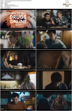 How to Sell Drugs Online Fast S01 S04 1080p WEB H264 DDP5.1-DERMAGiC