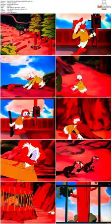 Walt Disneys Classic Cartoon Favorites Vol 01-12 REPACK 1080p UPSCALE TOPAZ DVDRip HEVC 10Bit EN DD2.0-R&amp;H