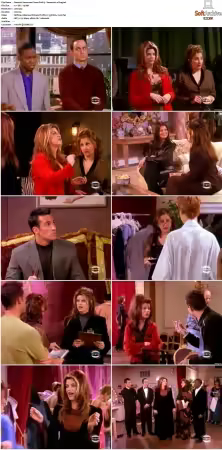 Veronicas Closet S01 S03 TVRiP Xvid-NGP