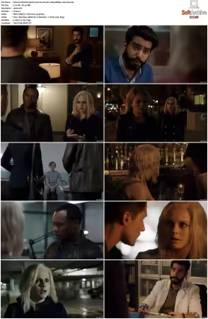 iZombie S01 German AC3 DL 1080p BDRip x265-FuN