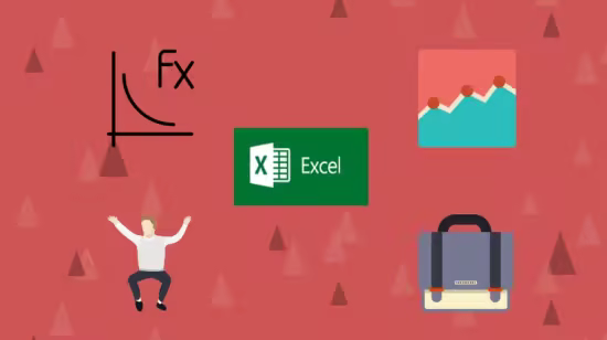 Excel Formulas and Functions: Make Basic &amp; Advanced Formulas