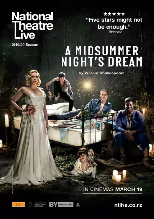 A Midsummer Nights Dream 2019 1080p WEB-DL AAC 2.0 H264-PTP