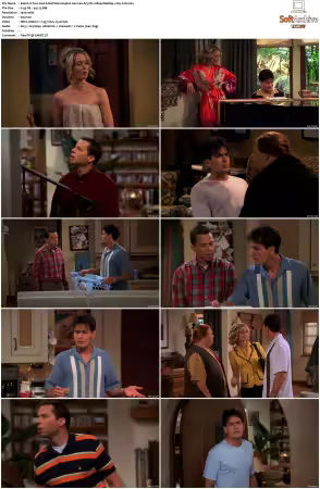Two And A Half Men S01-S12 German AC3 DL 1080p WebRip x265-Fun