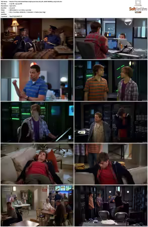 Two And A Half Men S01-S12 German AC3 DL 1080p WebRip x265-Fun