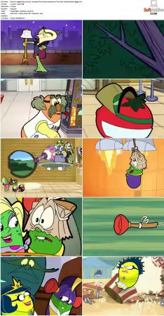 VeggieTales S01-S02 DVDRip WEB AAC 2.0 x264-NGP