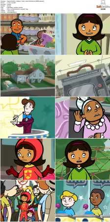 WordGirl S01-S08 MIX h264-NGP