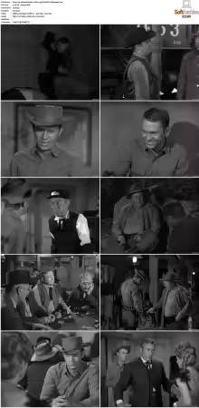 Wanted Dead or Alive 1958 S01 S03 DVDRip XviD-NGP