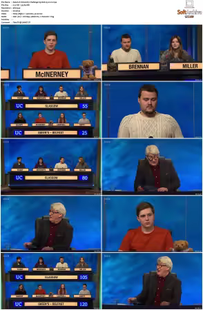 University Challenge S52 PDTV xMixed