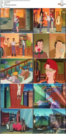 The Real Ghostbusters S01-S07 DVD REMUX-MIXED
