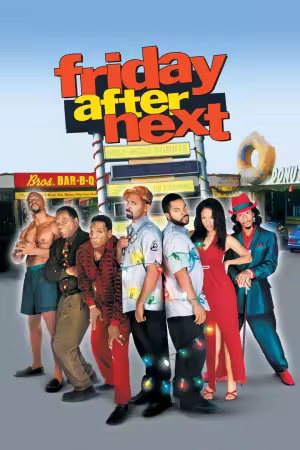 Friday After Next 2002 1080p WEB-DL HEVC x265 5.1 BONE