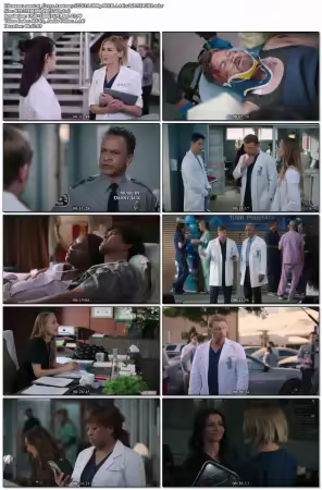 Greys Anatomy S22E14 1080p WEB AAC x265-NOGRP