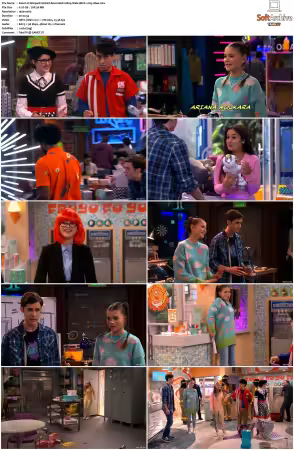 Warped S01 1080p Web DDP 2.0 HEVC x265-JBee