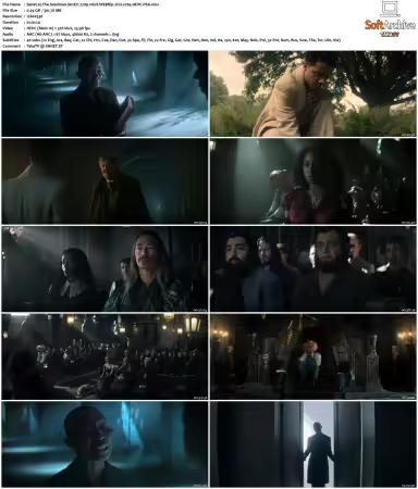 The Sandman S01 S02 720p 10bit WEBRip 2CH x265 HEVC-PSA