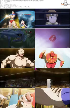 Kinnikuman Perfect Origin Arc 2024 S01 1080p WEBRip 10bit EAC3 2 0 x265-iVy